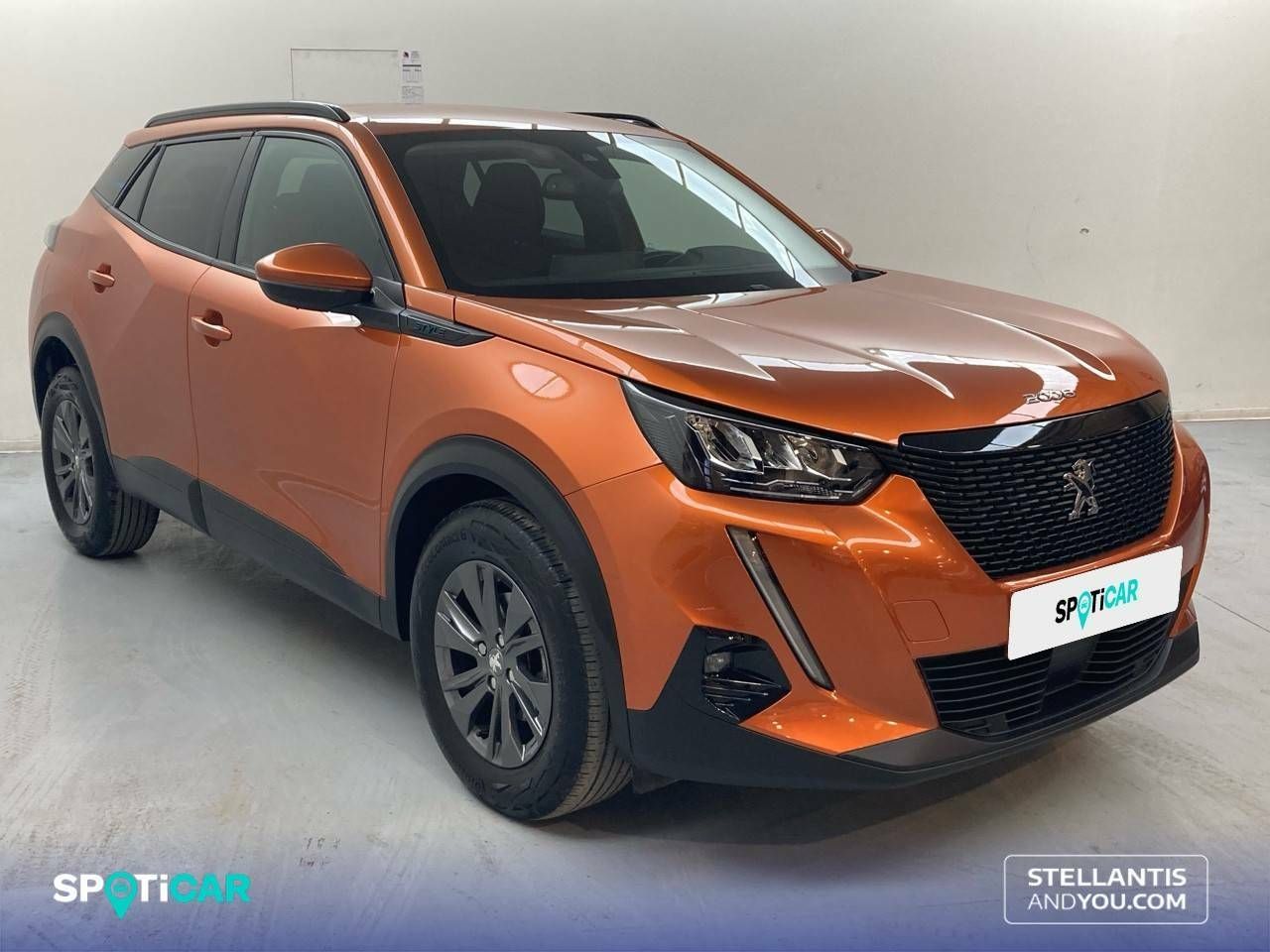 Foto Peugeot 2008 3