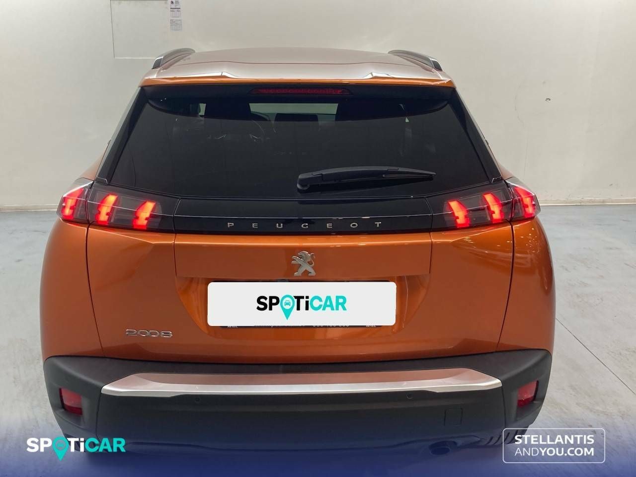 Foto Peugeot 2008 5