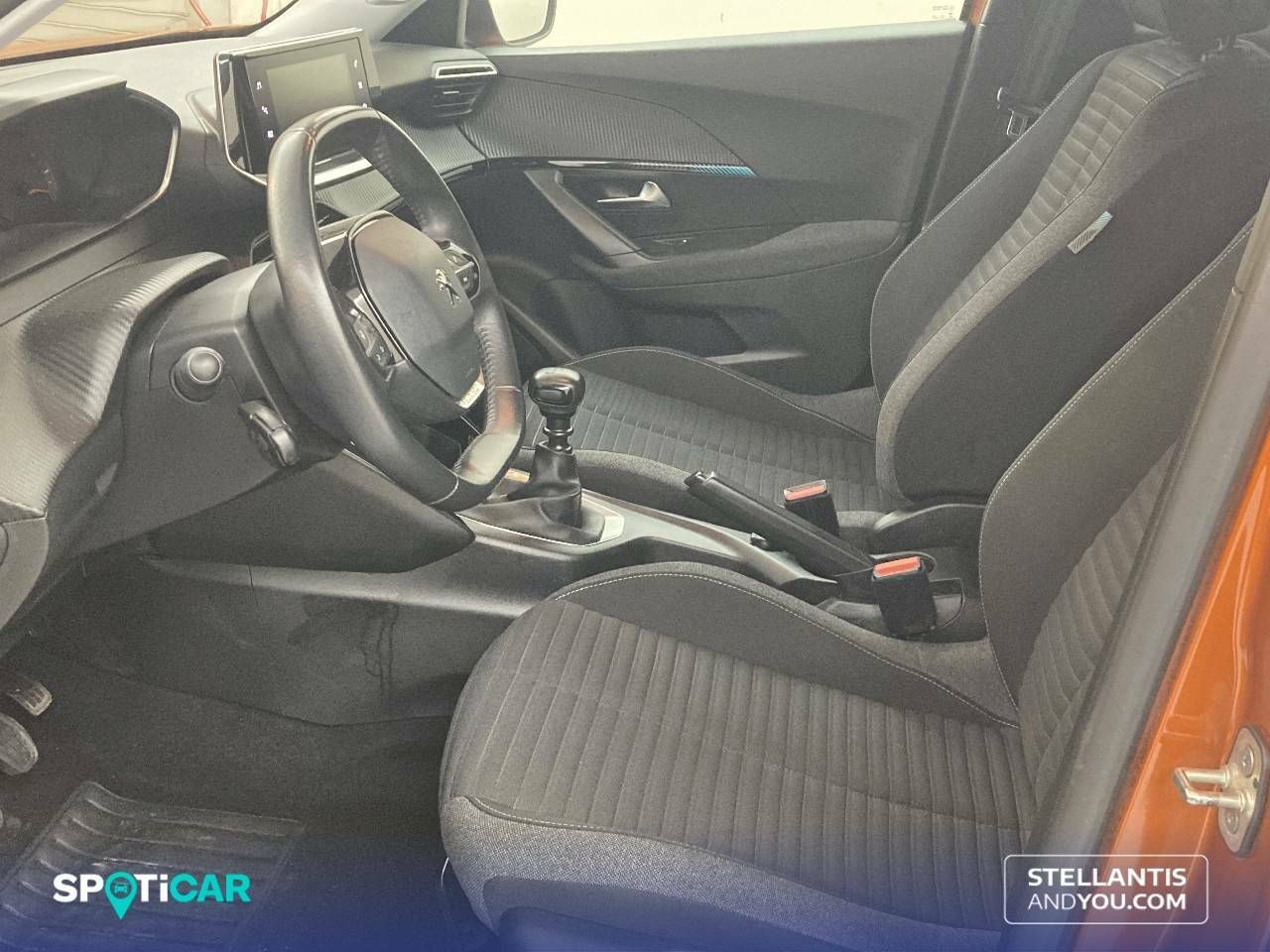 Foto Peugeot 2008 9
