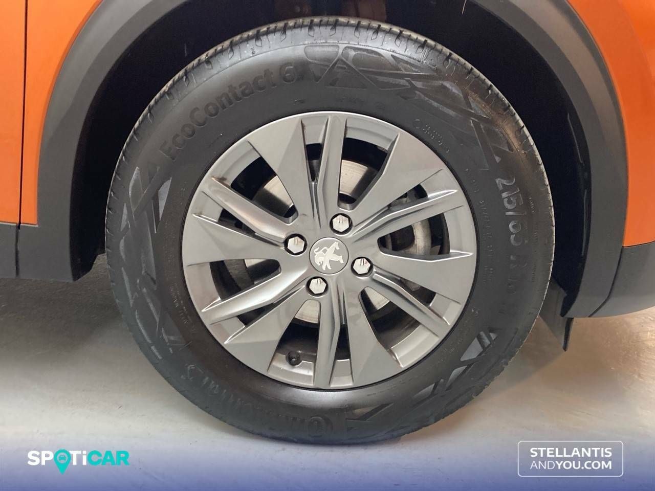 Foto Peugeot 2008 11