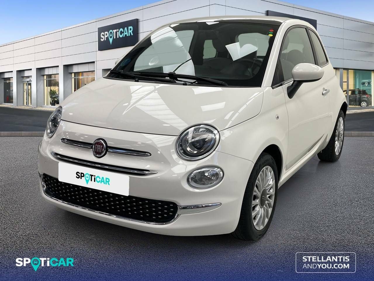 Foto Fiat 500 1