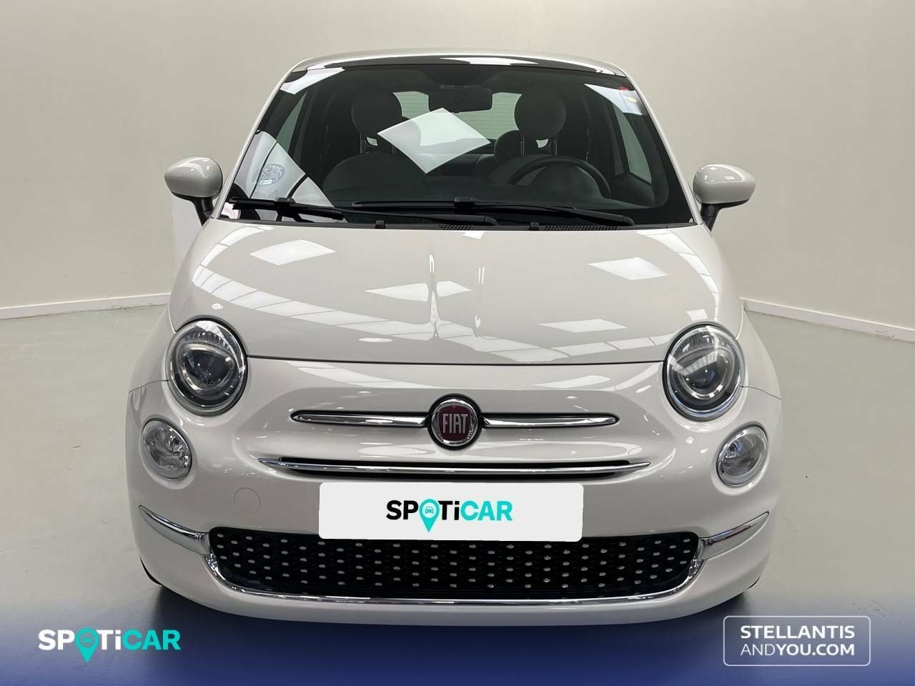 Foto Fiat 500 2