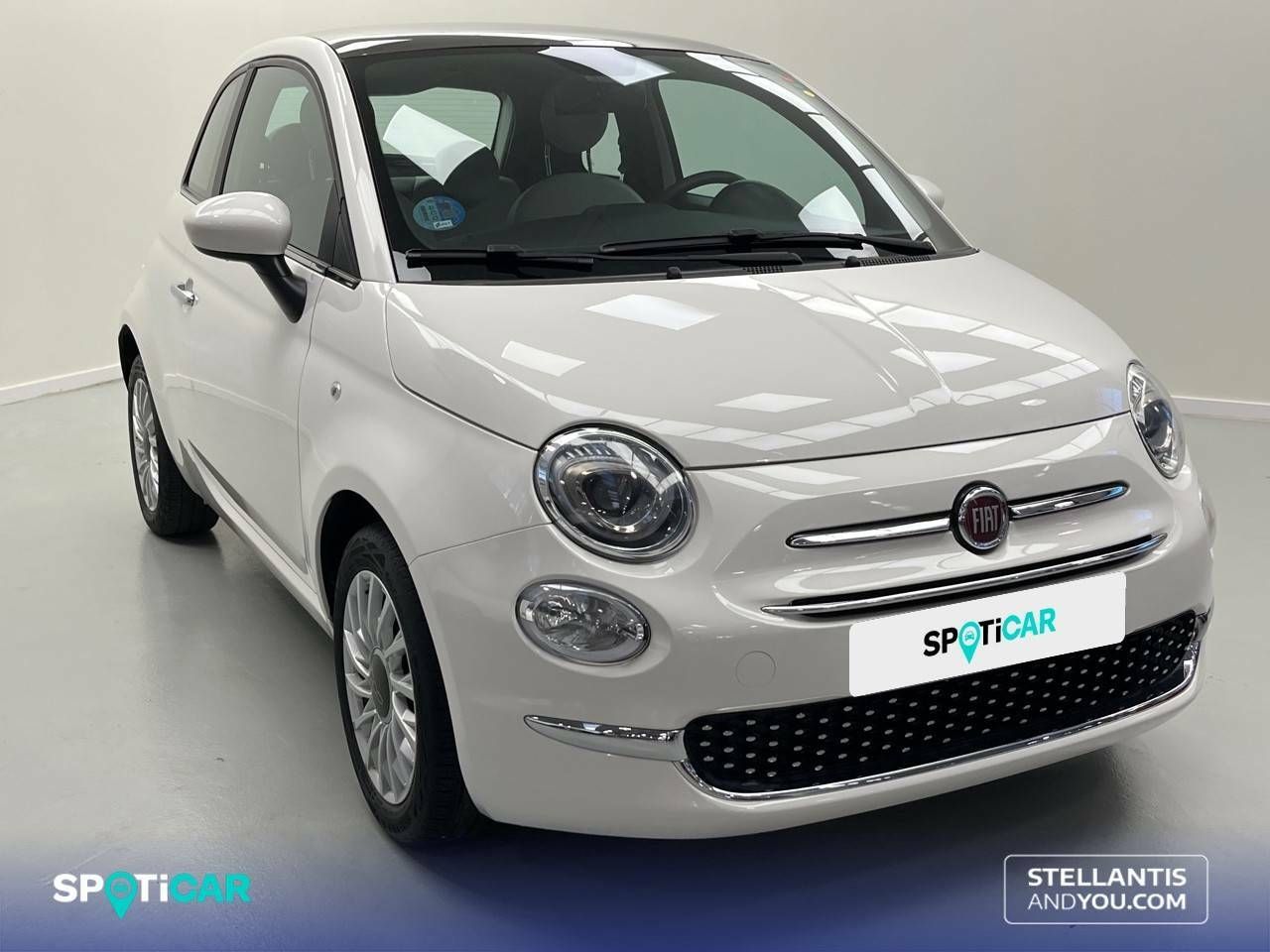 Foto Fiat 500 3