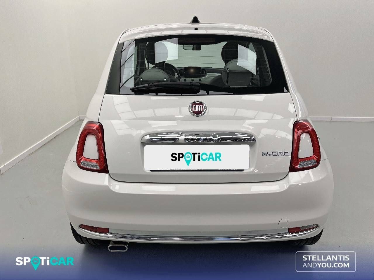 Foto Fiat 500 5