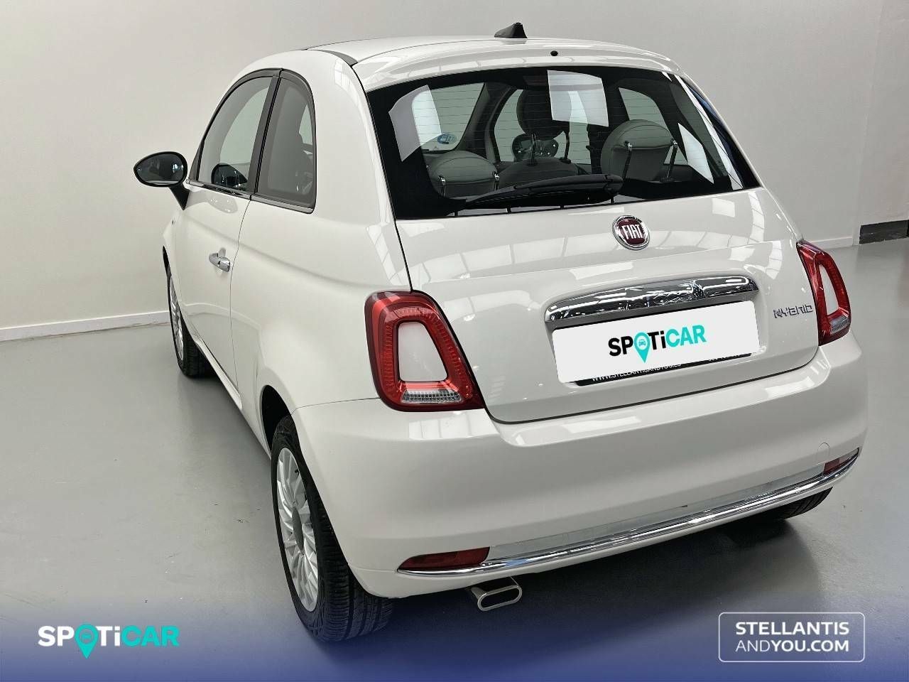 Foto Fiat 500 7