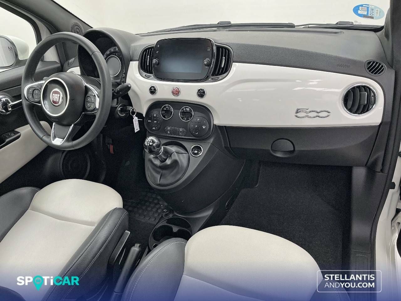 Foto Fiat 500 8