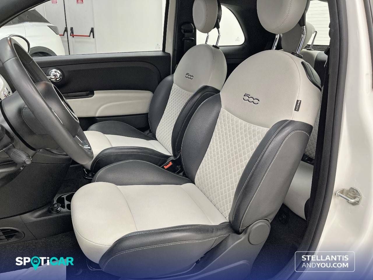 Foto Fiat 500 9