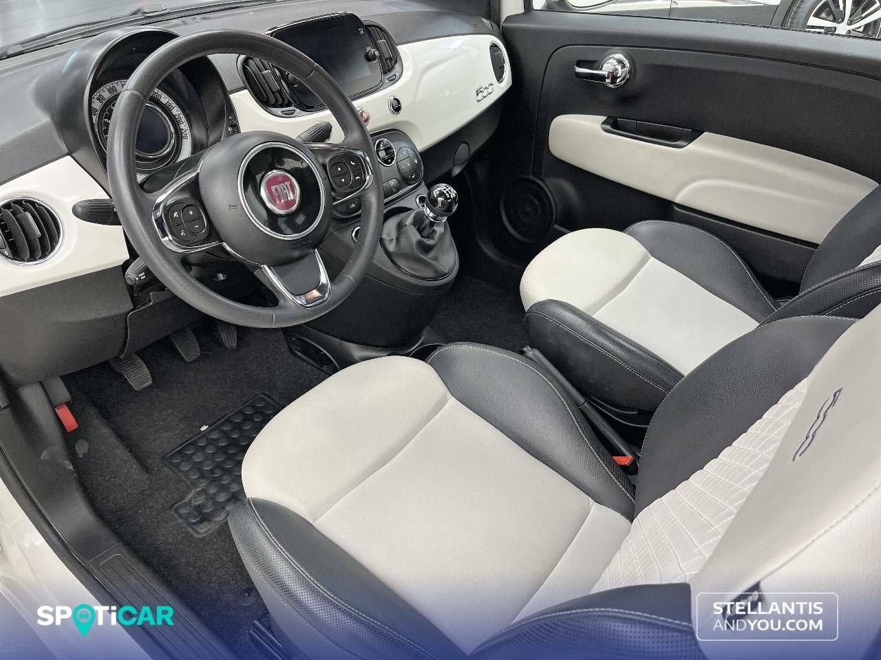 Foto Fiat 500 12