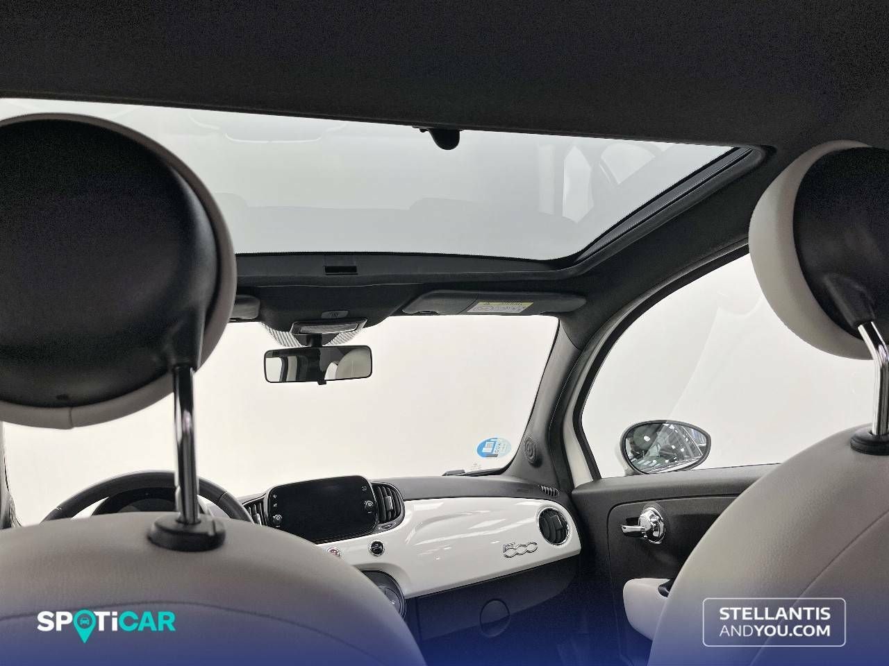Foto Fiat 500 15