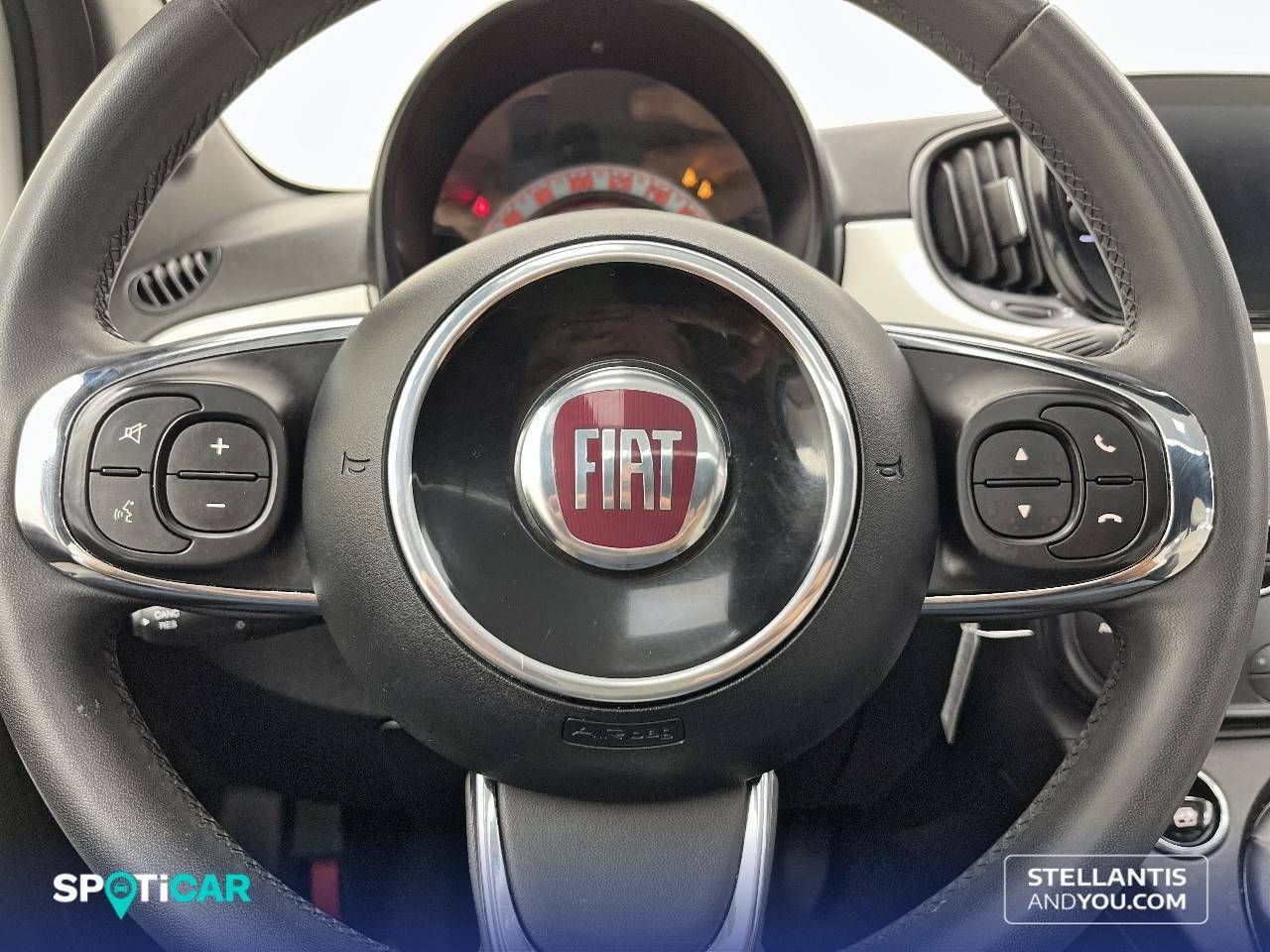 Foto Fiat 500 18