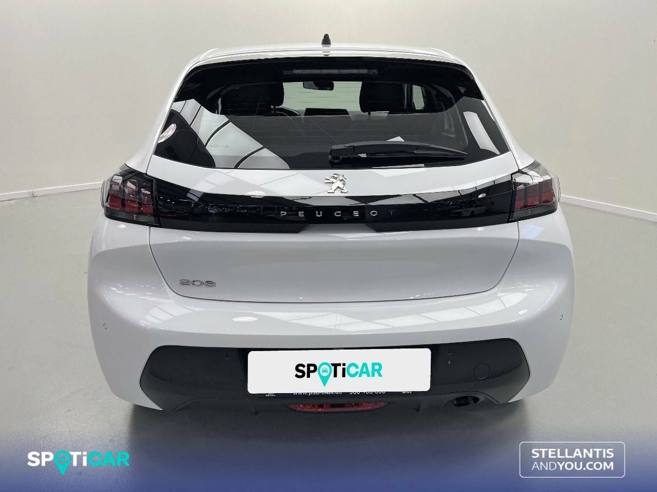 Foto Peugeot 208 5
