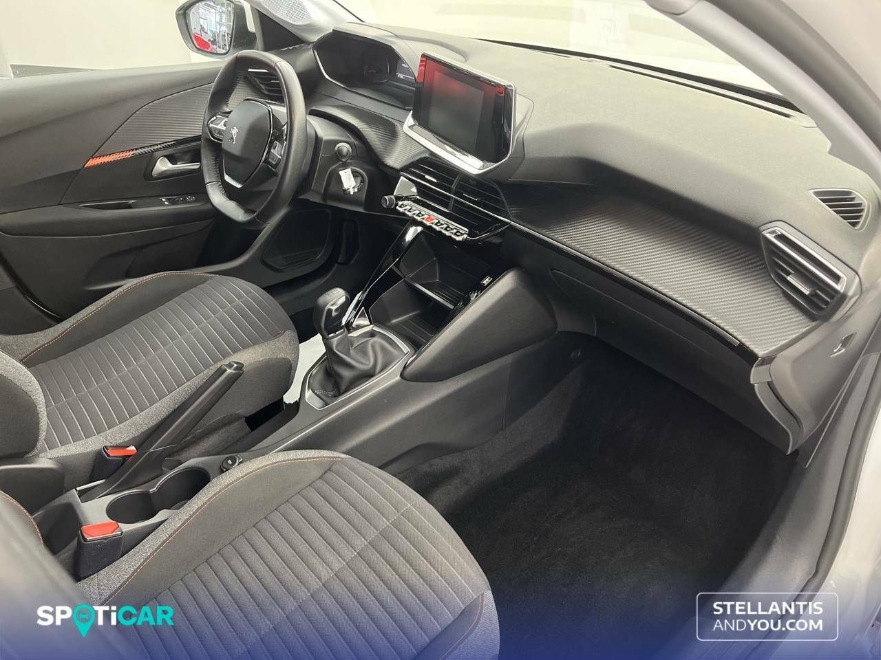 Foto Peugeot 208 13