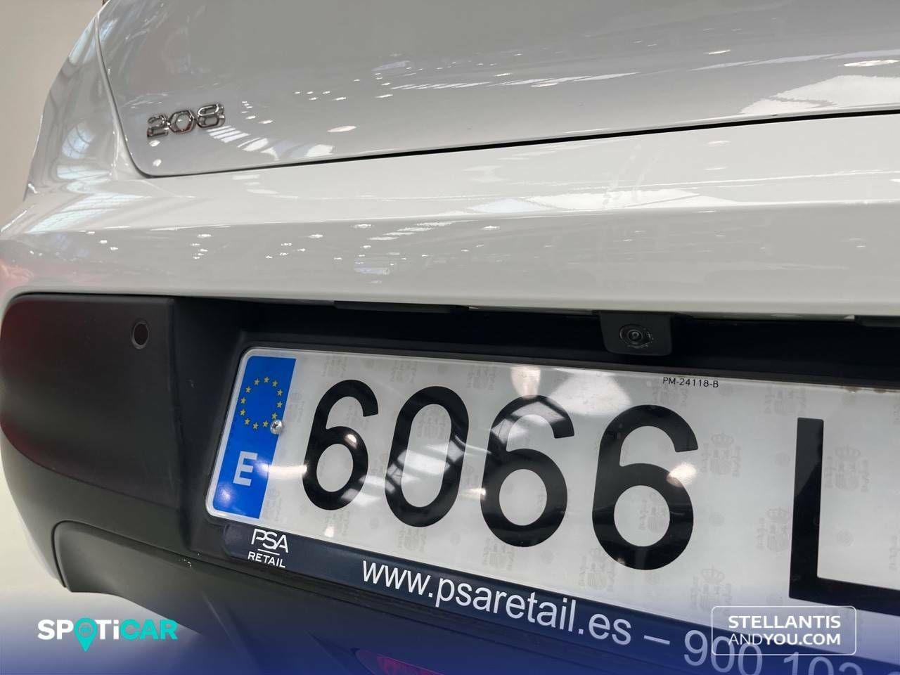 Foto Peugeot 208 15