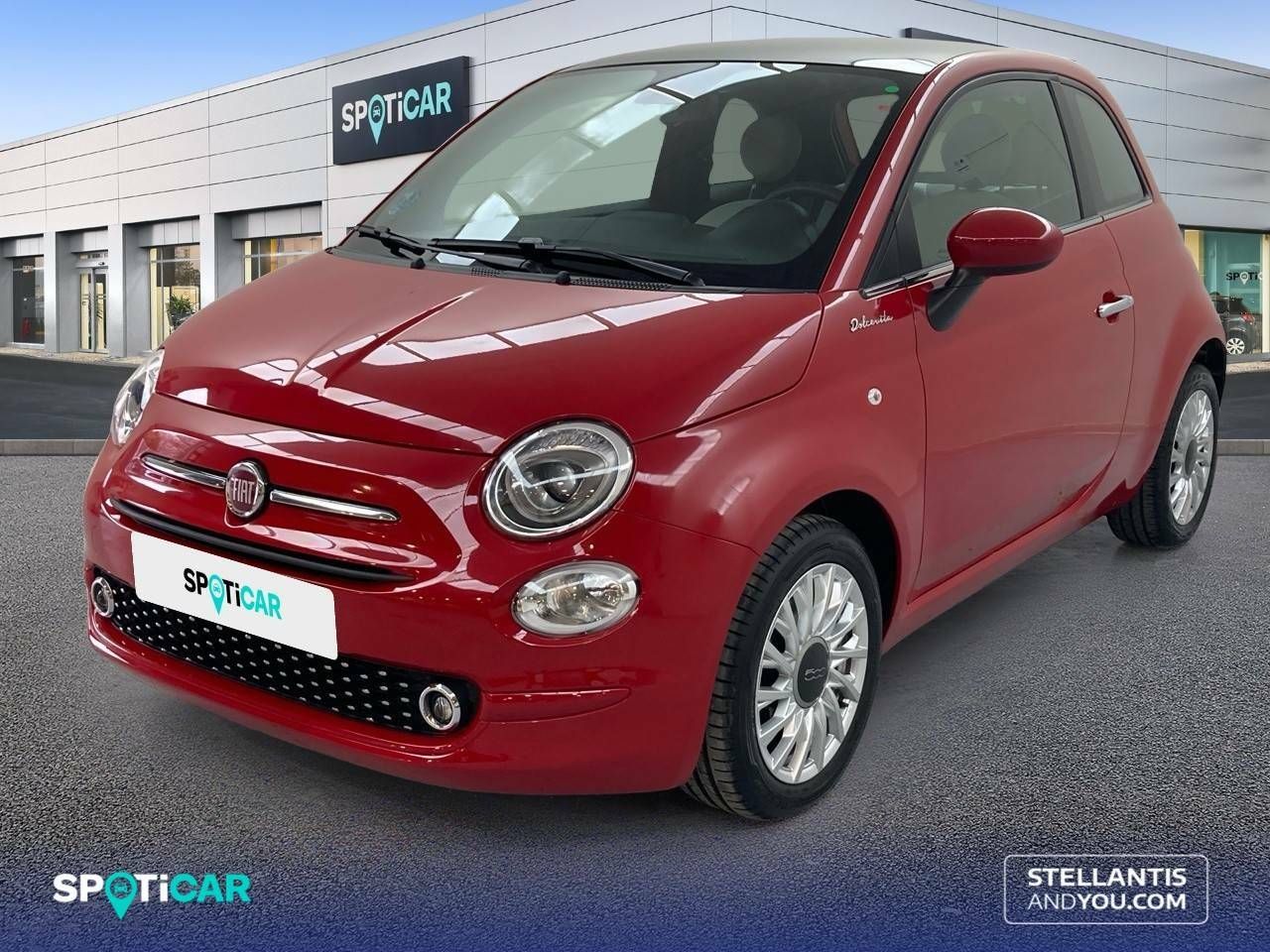 Foto Fiat 500 1