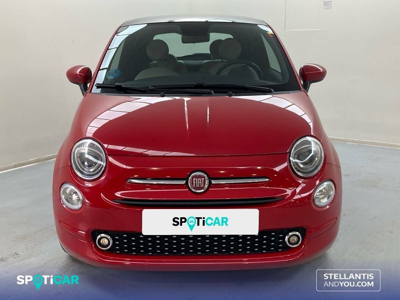 Foto Fiat 500 2