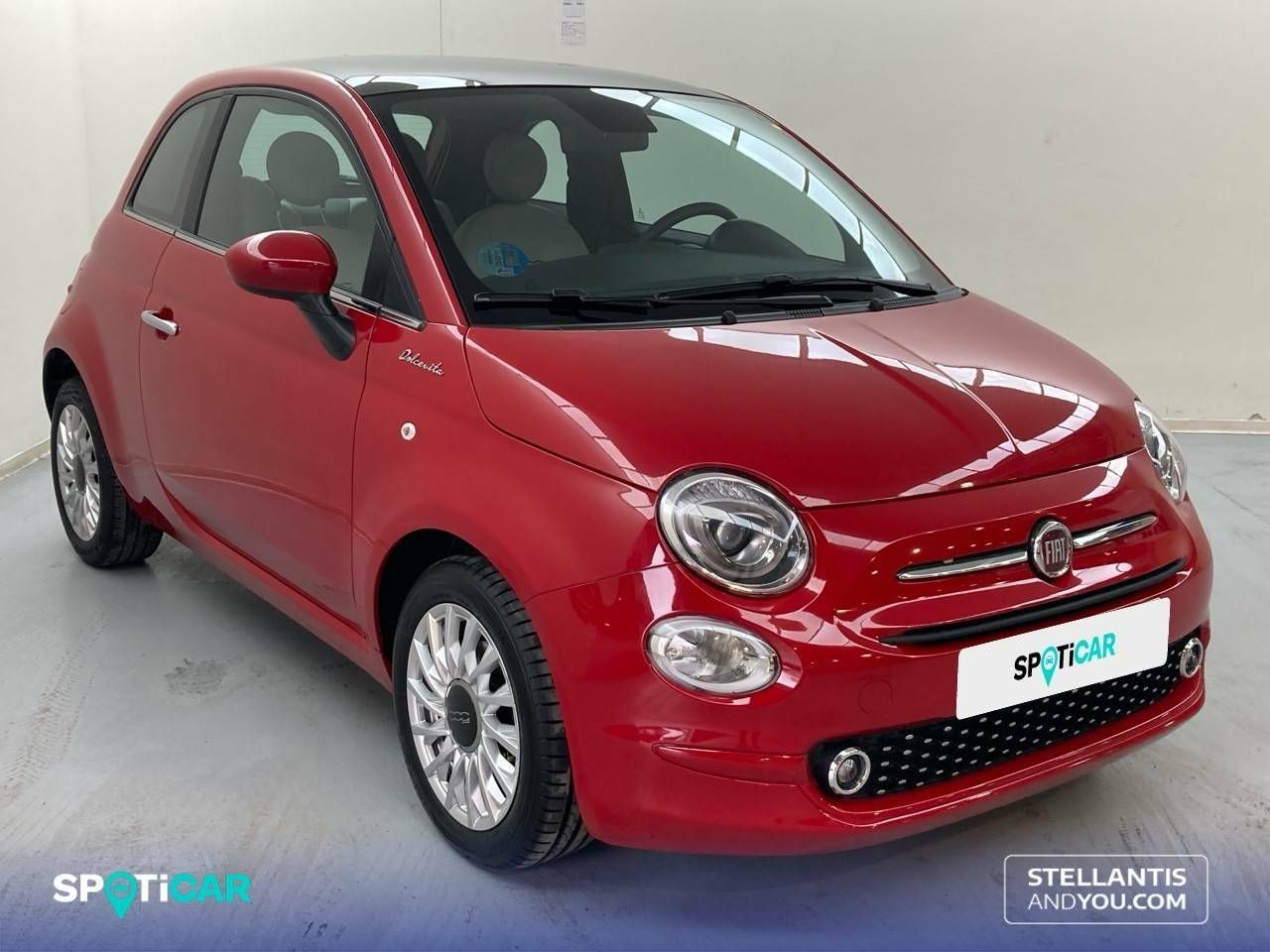 Foto Fiat 500 3