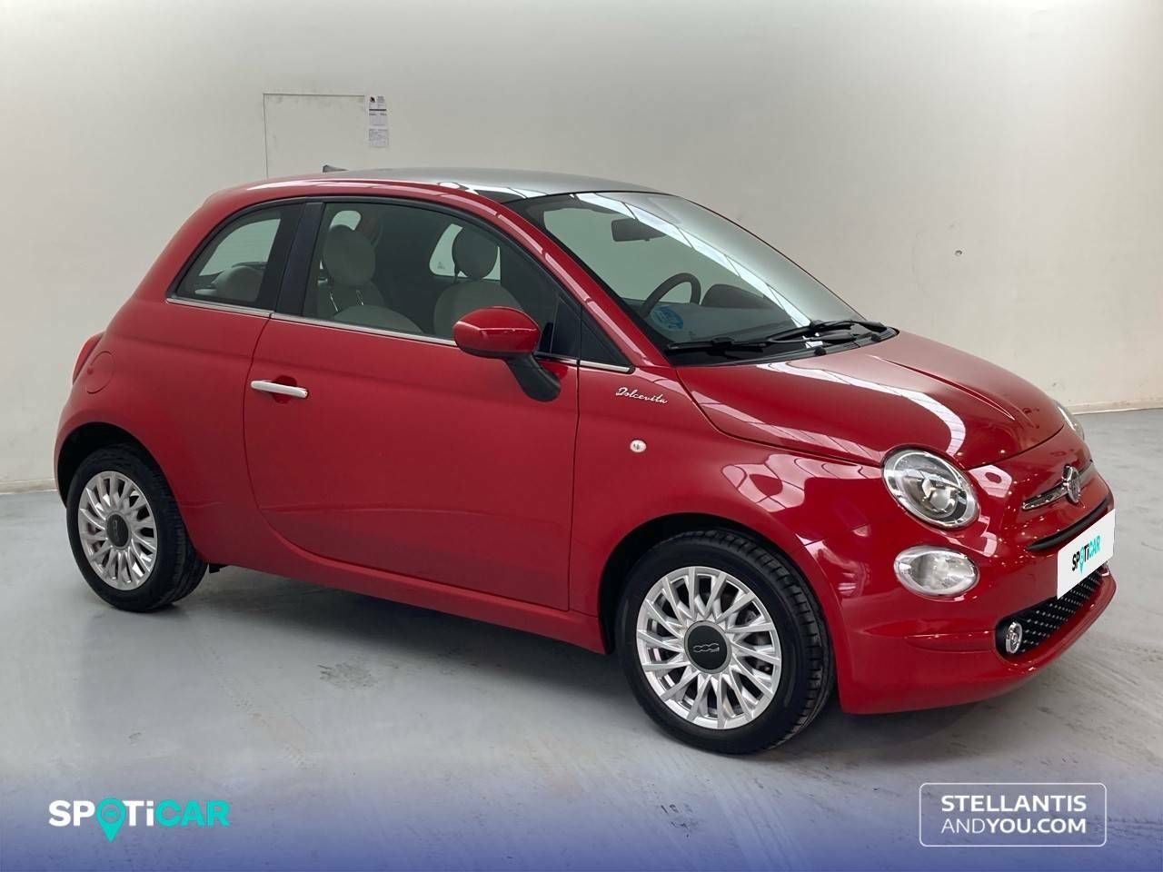 Foto Fiat 500 4