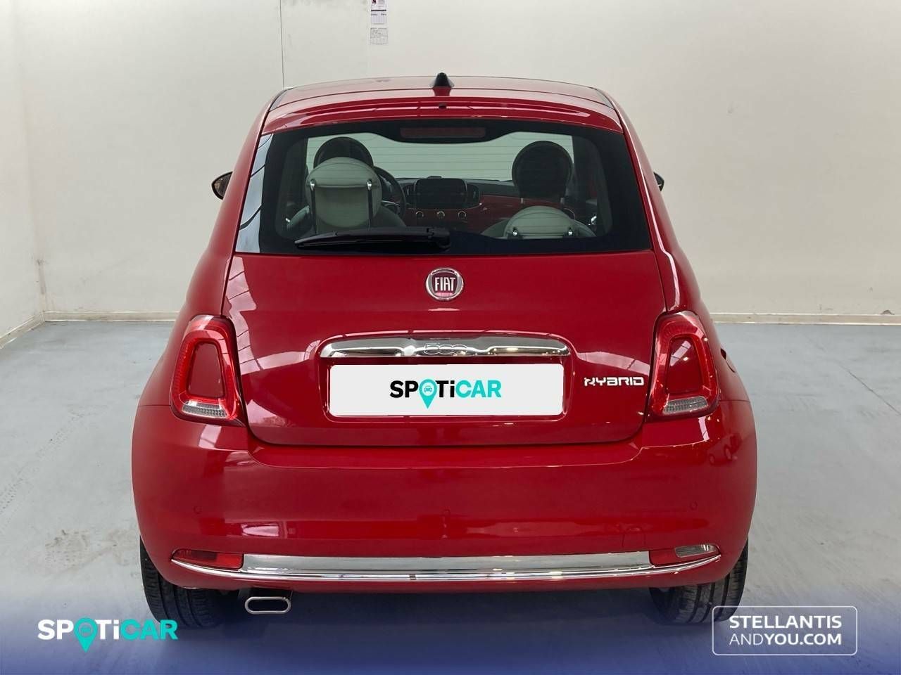 Foto Fiat 500 5