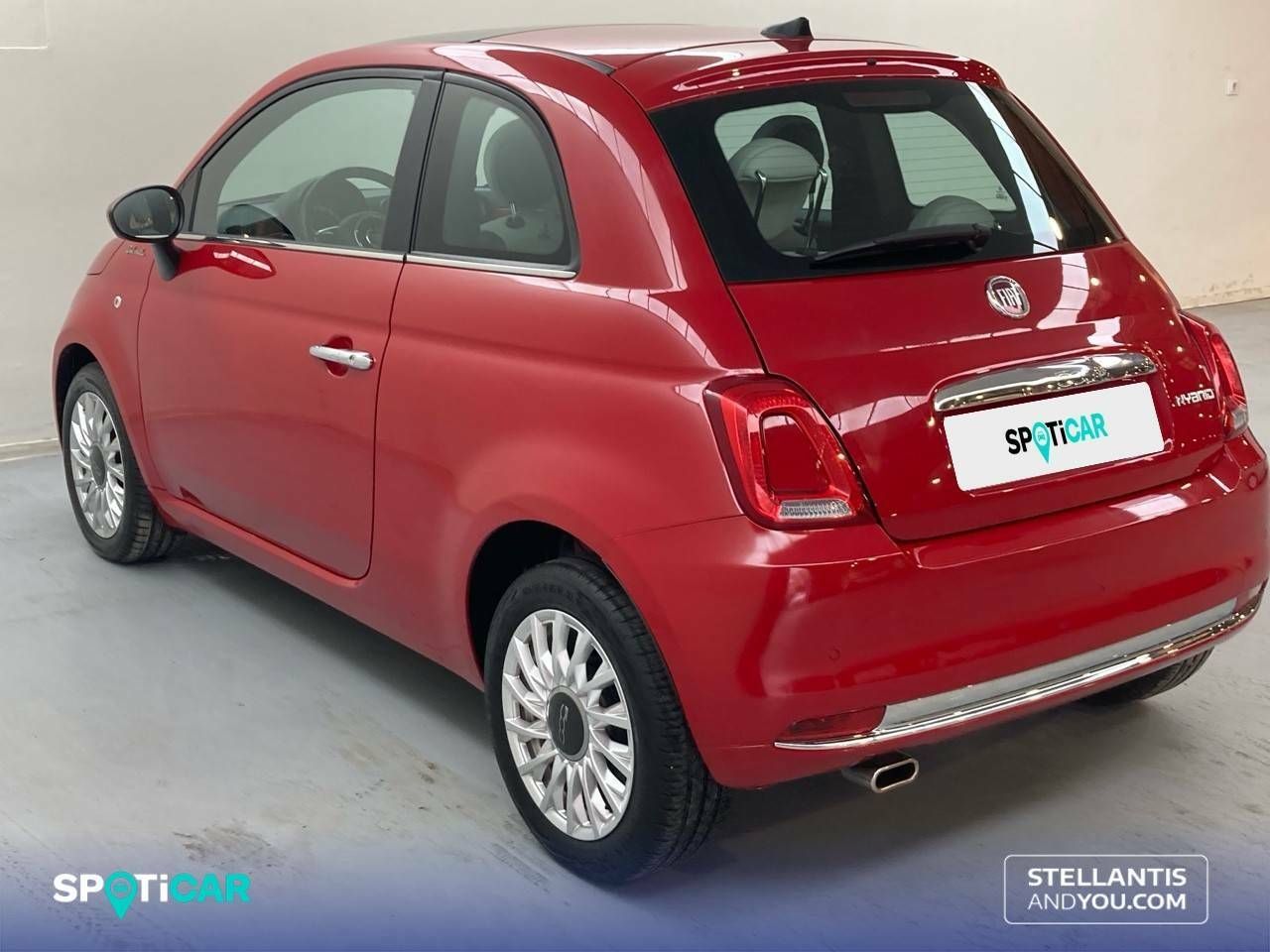 Foto Fiat 500 7