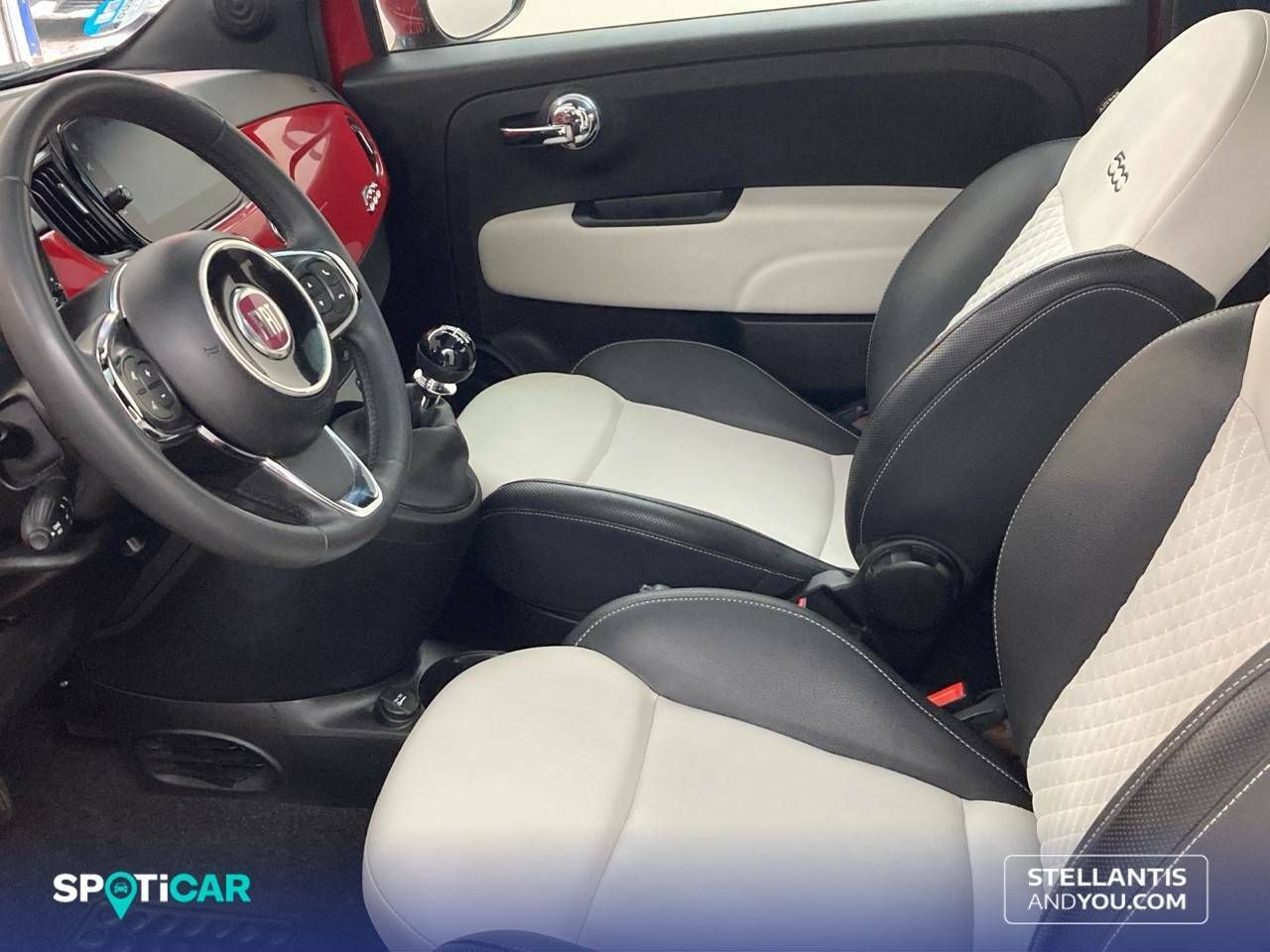 Foto Fiat 500 9