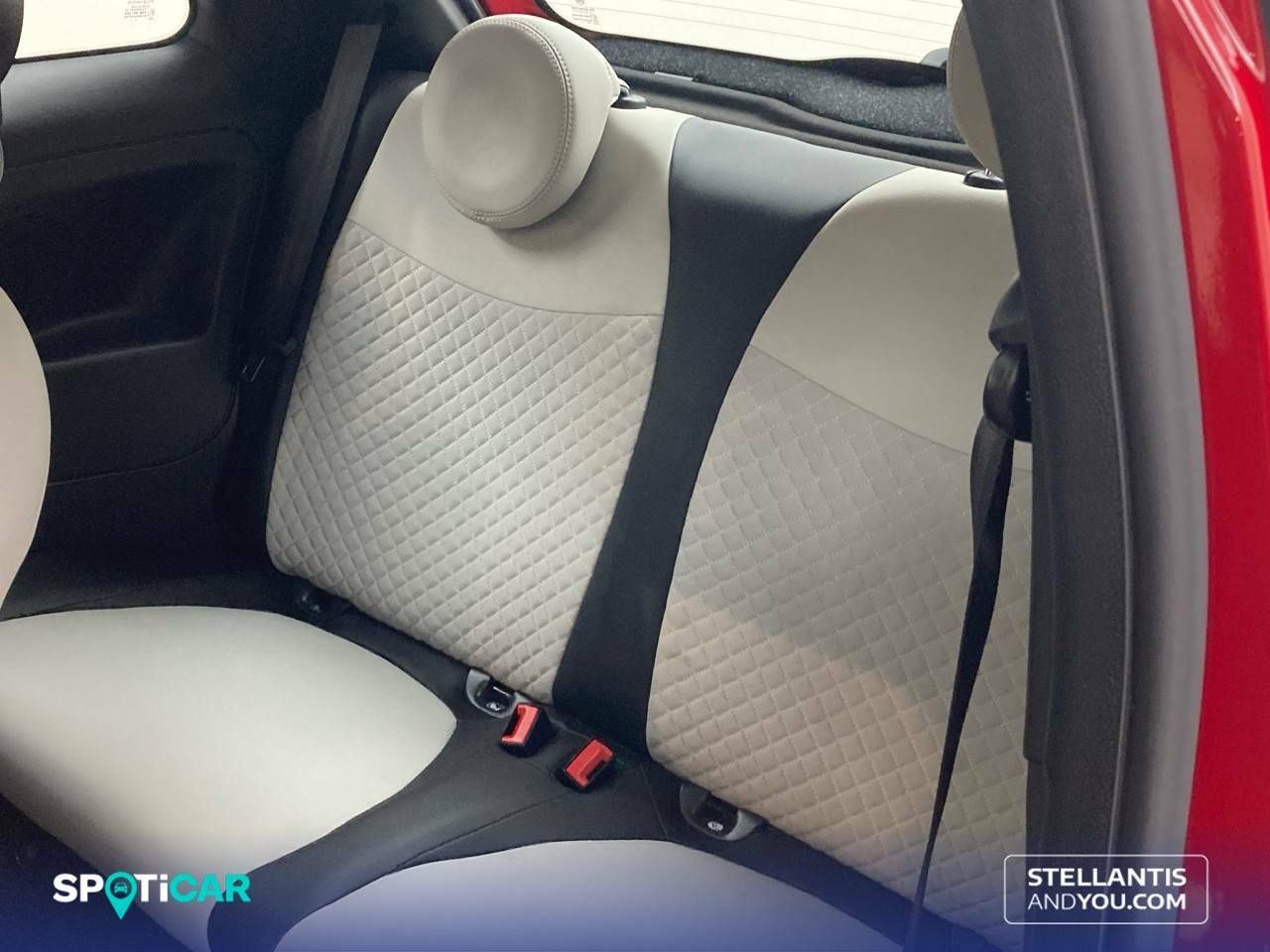 Foto Fiat 500 10