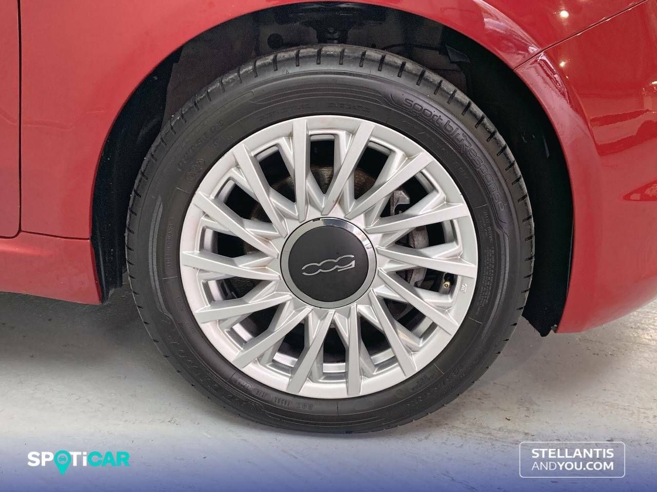 Foto Fiat 500 11