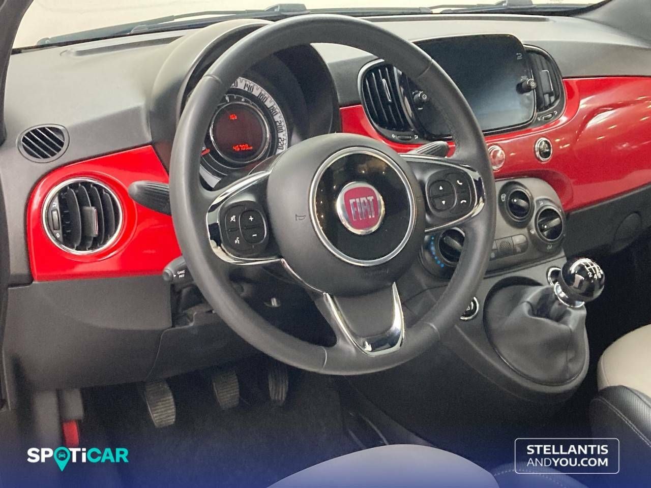 Foto Fiat 500 12