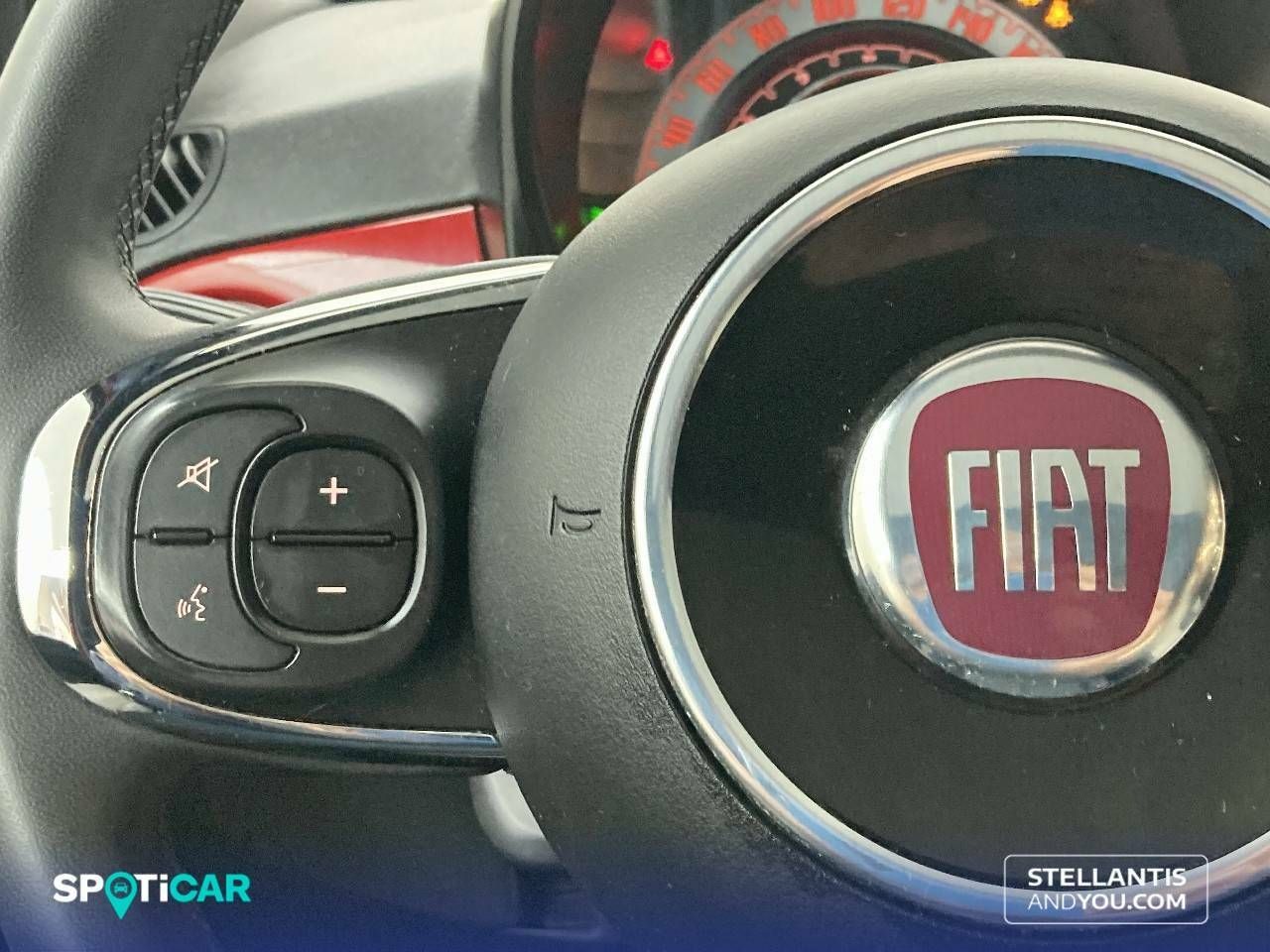 Foto Fiat 500 14