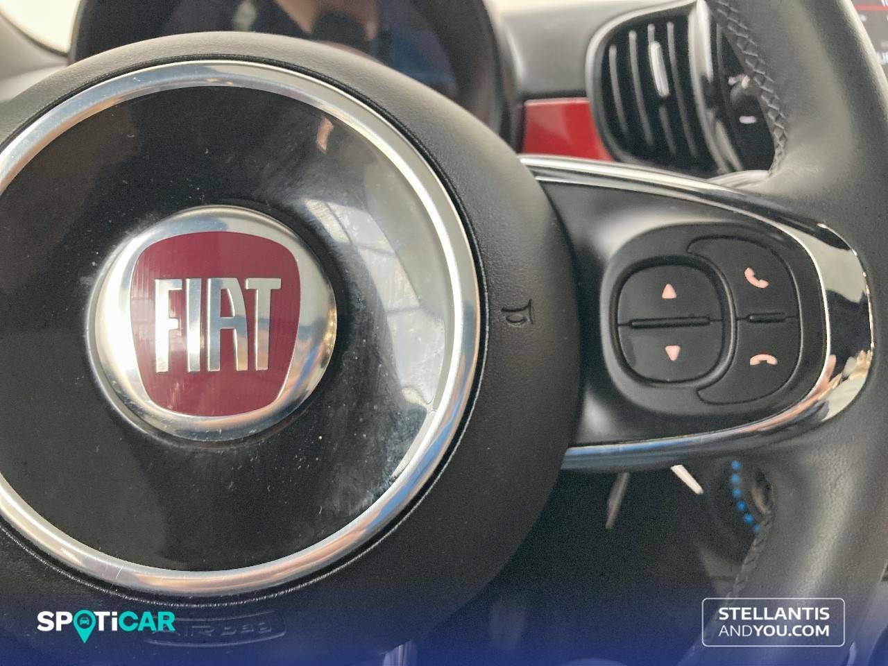 Foto Fiat 500 15