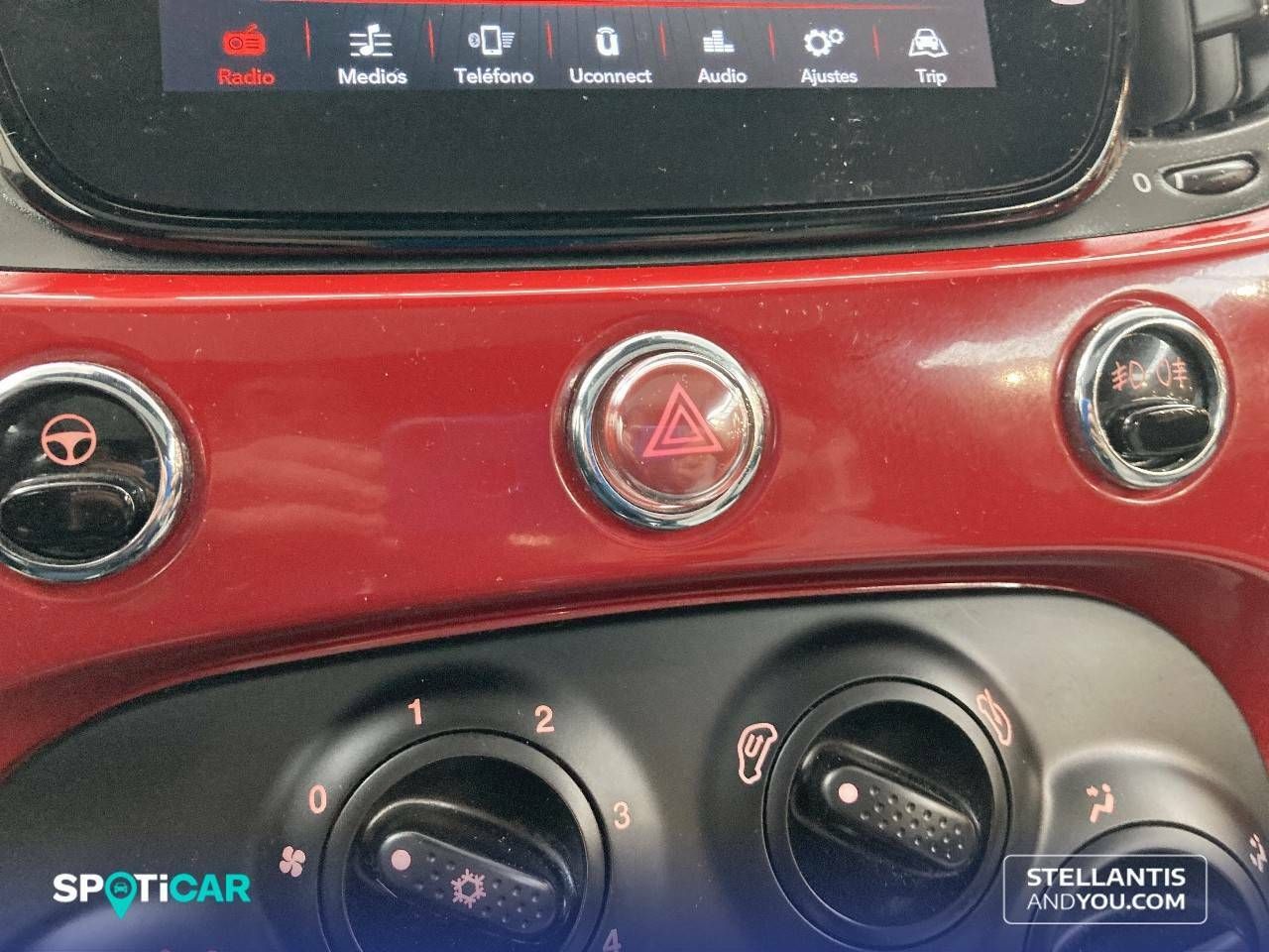 Foto Fiat 500 17