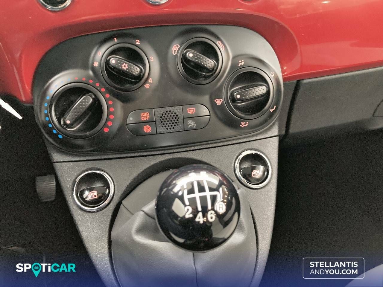 Foto Fiat 500 18