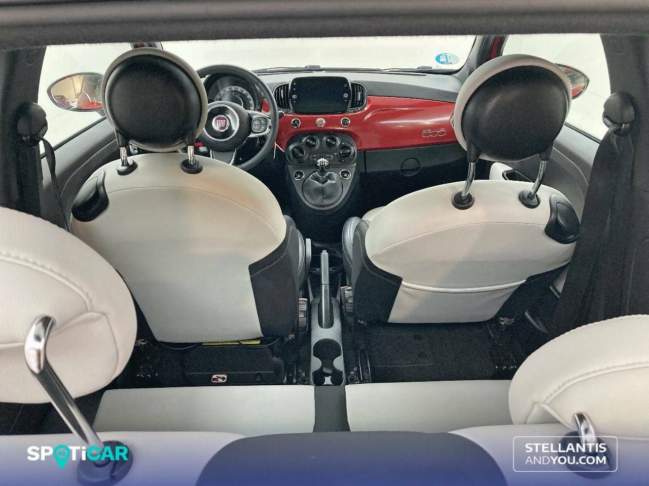 Foto Fiat 500 21