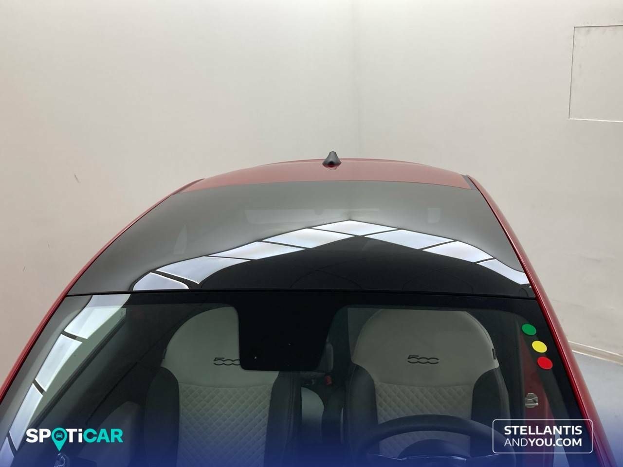 Foto Fiat 500 22