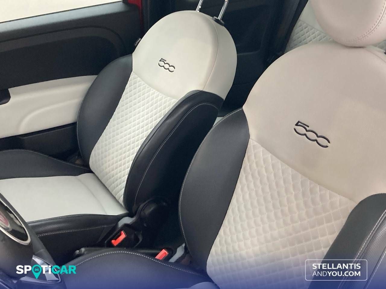 Foto Fiat 500 25