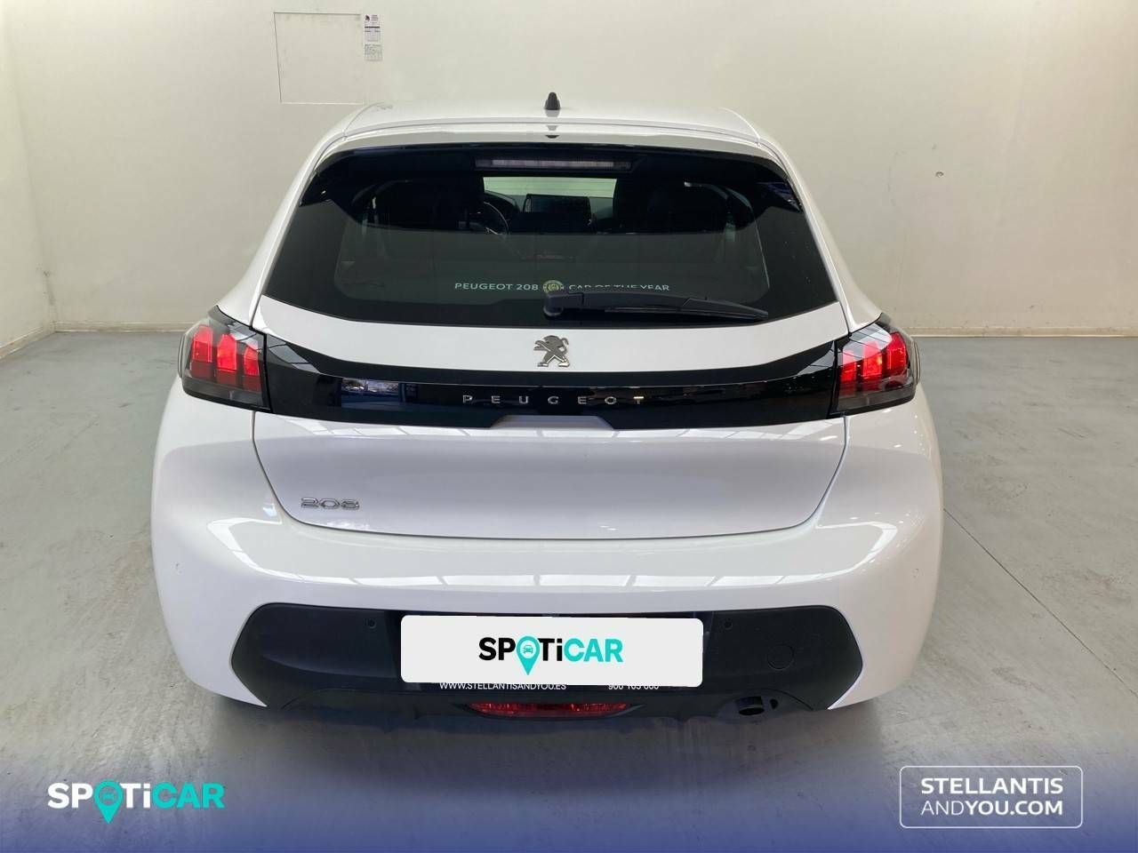 Foto Peugeot 208 5