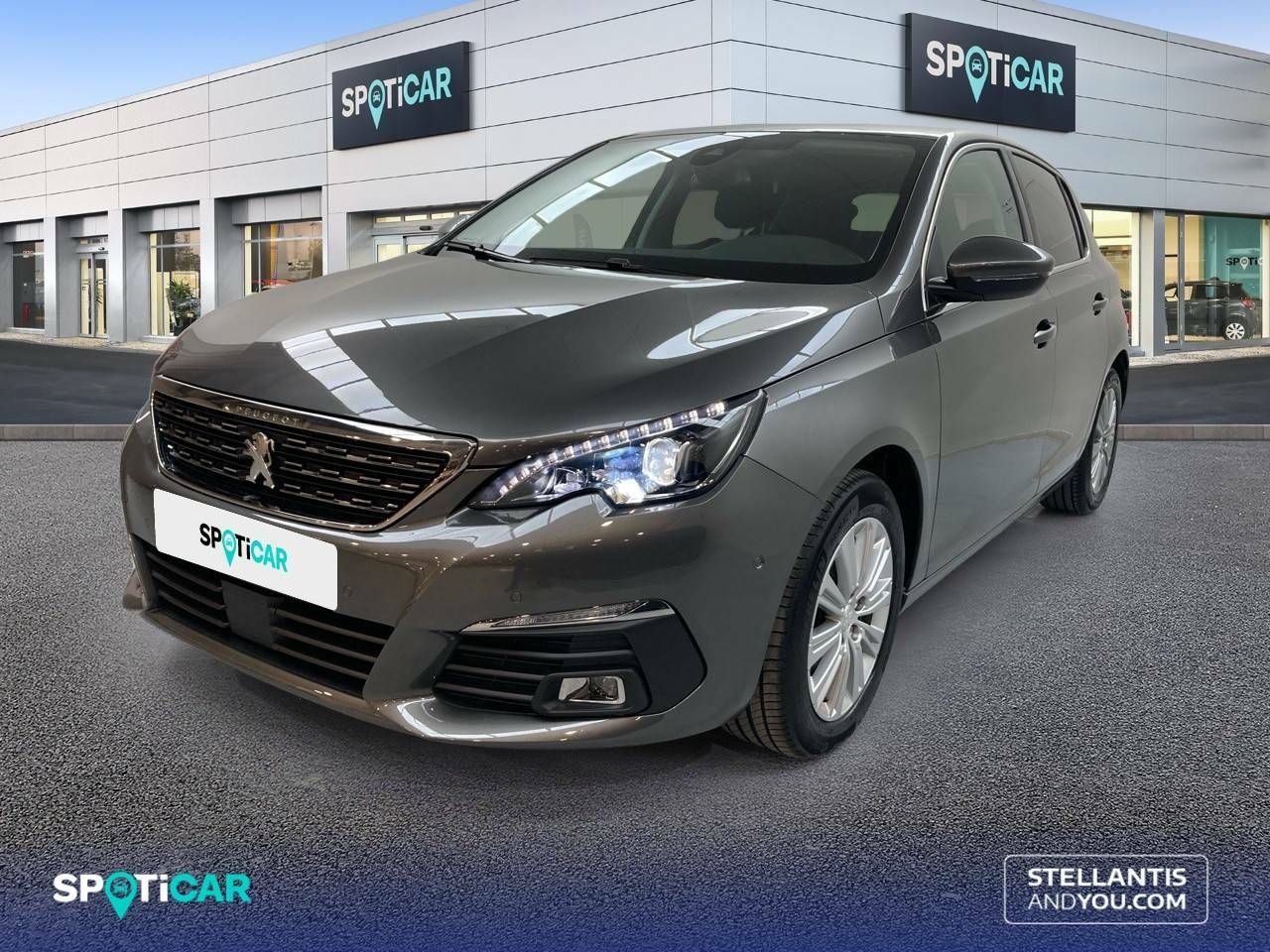 Foto Peugeot 308 1