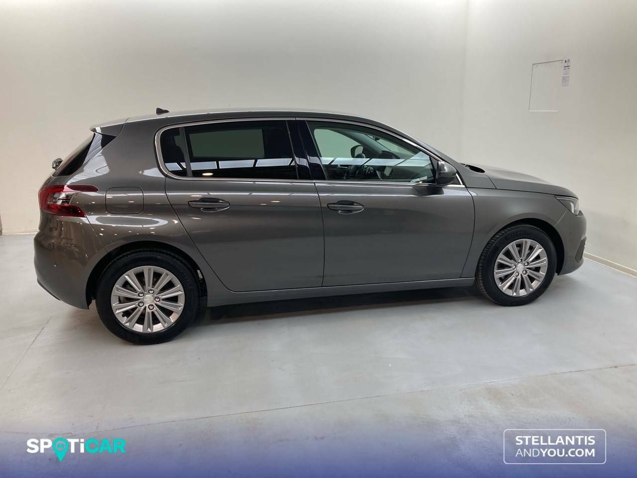 Foto Peugeot 308 4