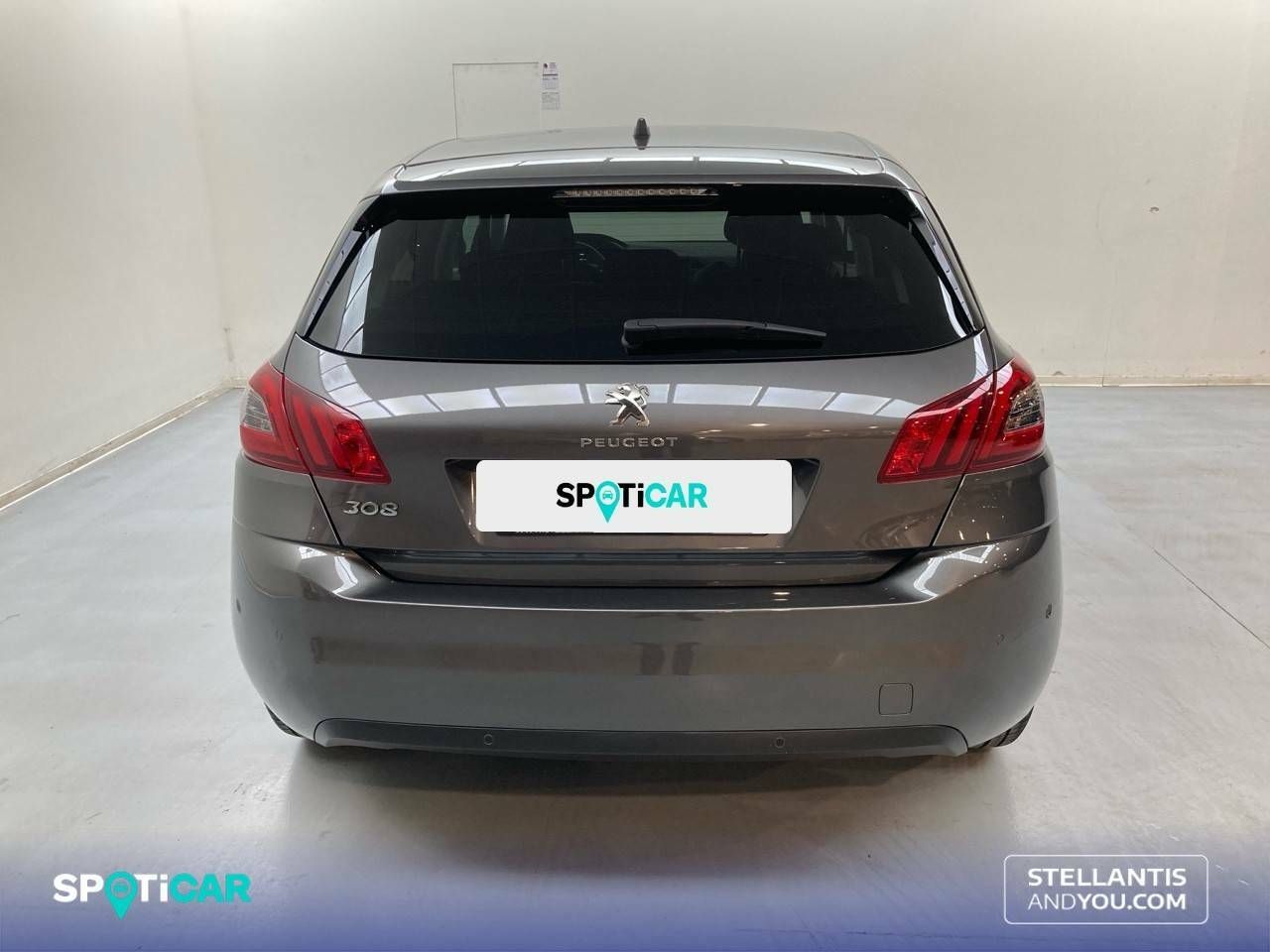 Foto Peugeot 308 5