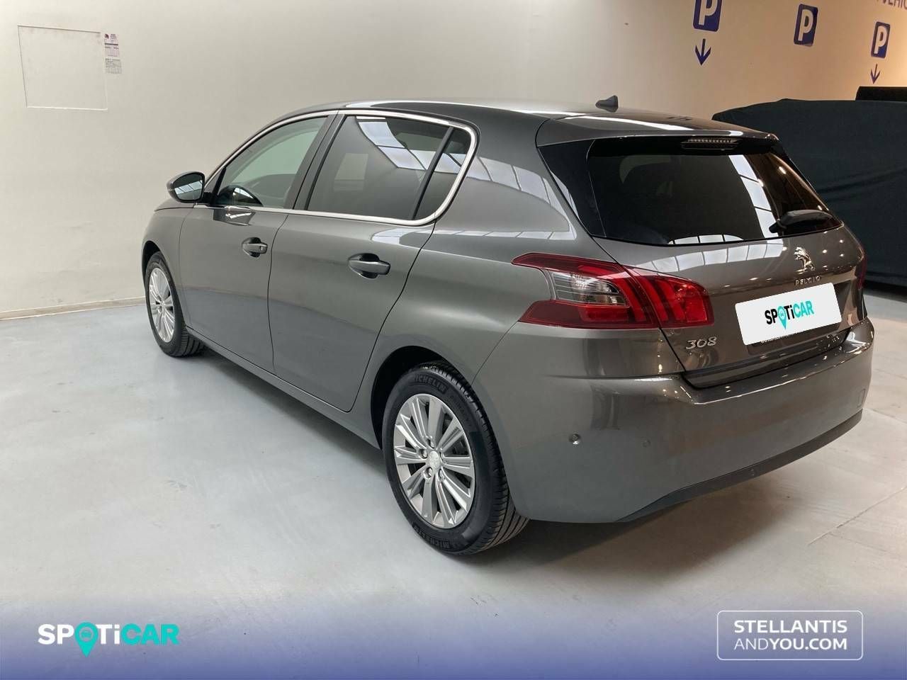 Foto Peugeot 308 7