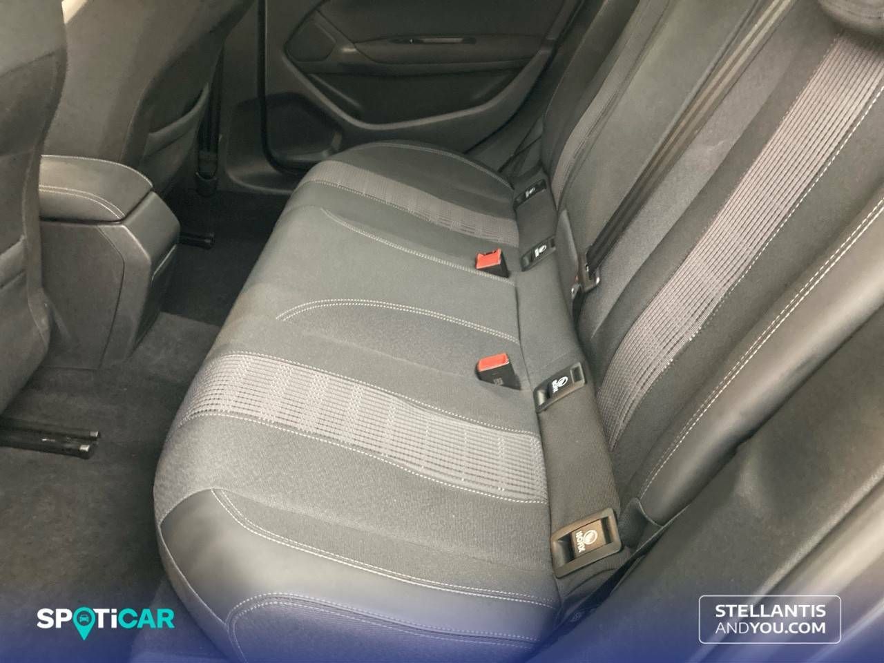 Foto Peugeot 308 10
