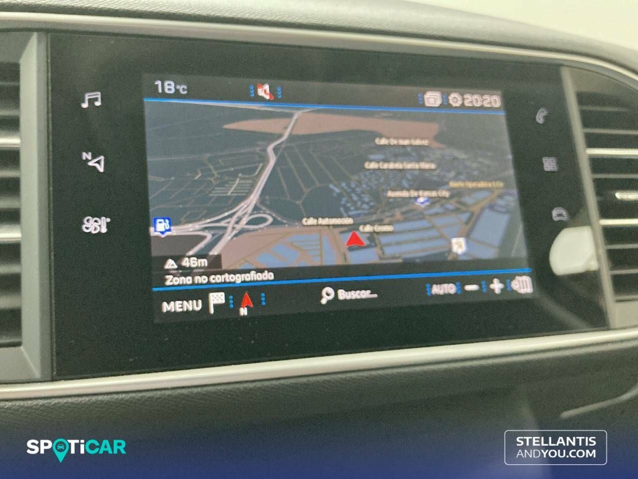 Foto Peugeot 308 19