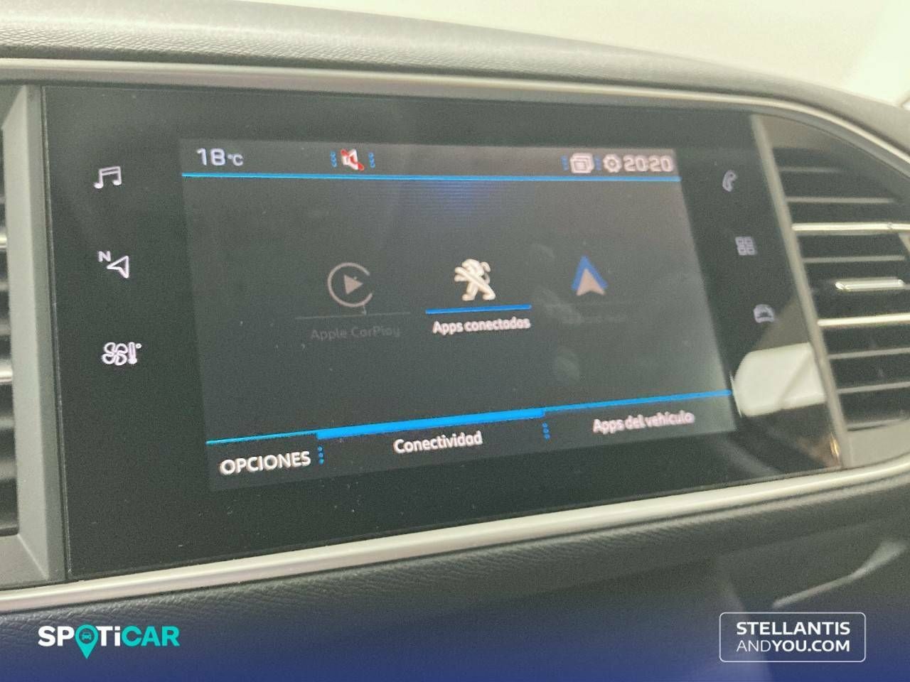 Foto Peugeot 308 20