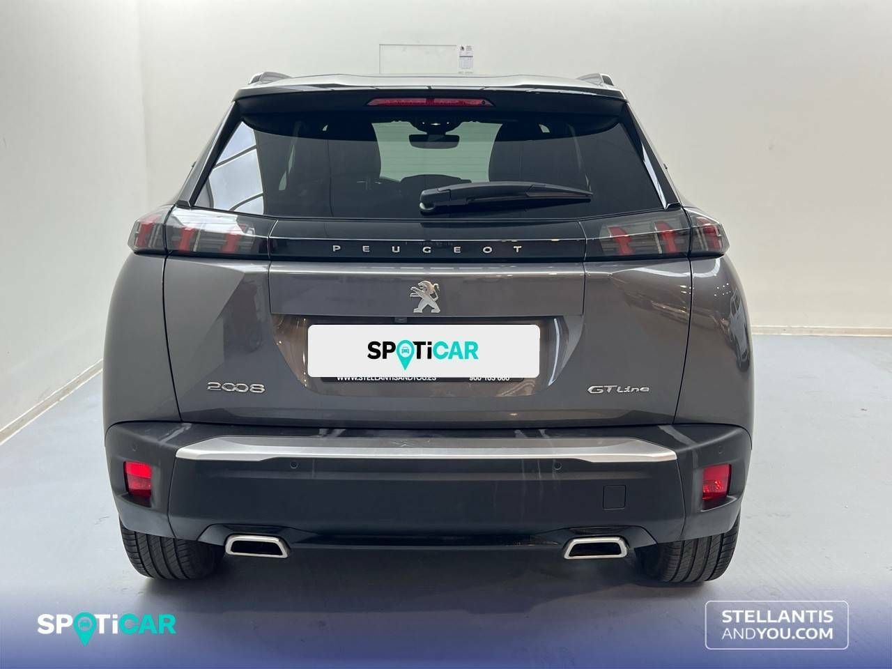 Foto Peugeot 2008 3