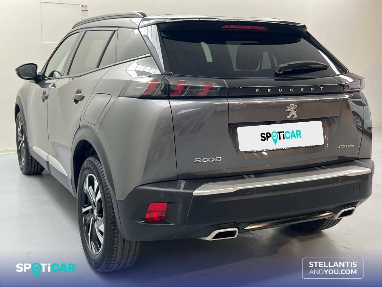 Foto Peugeot 2008 8