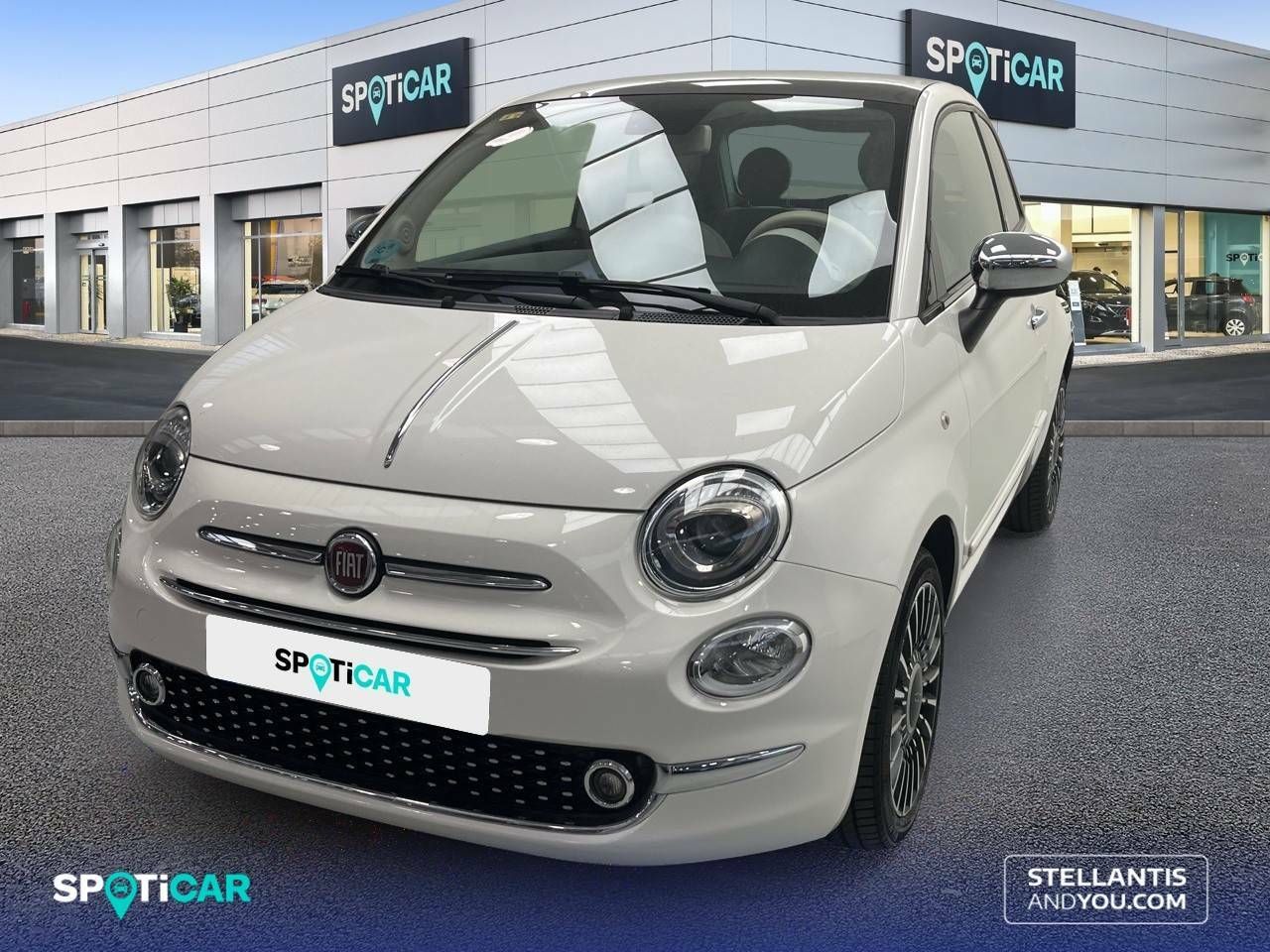 Foto Fiat 500 1