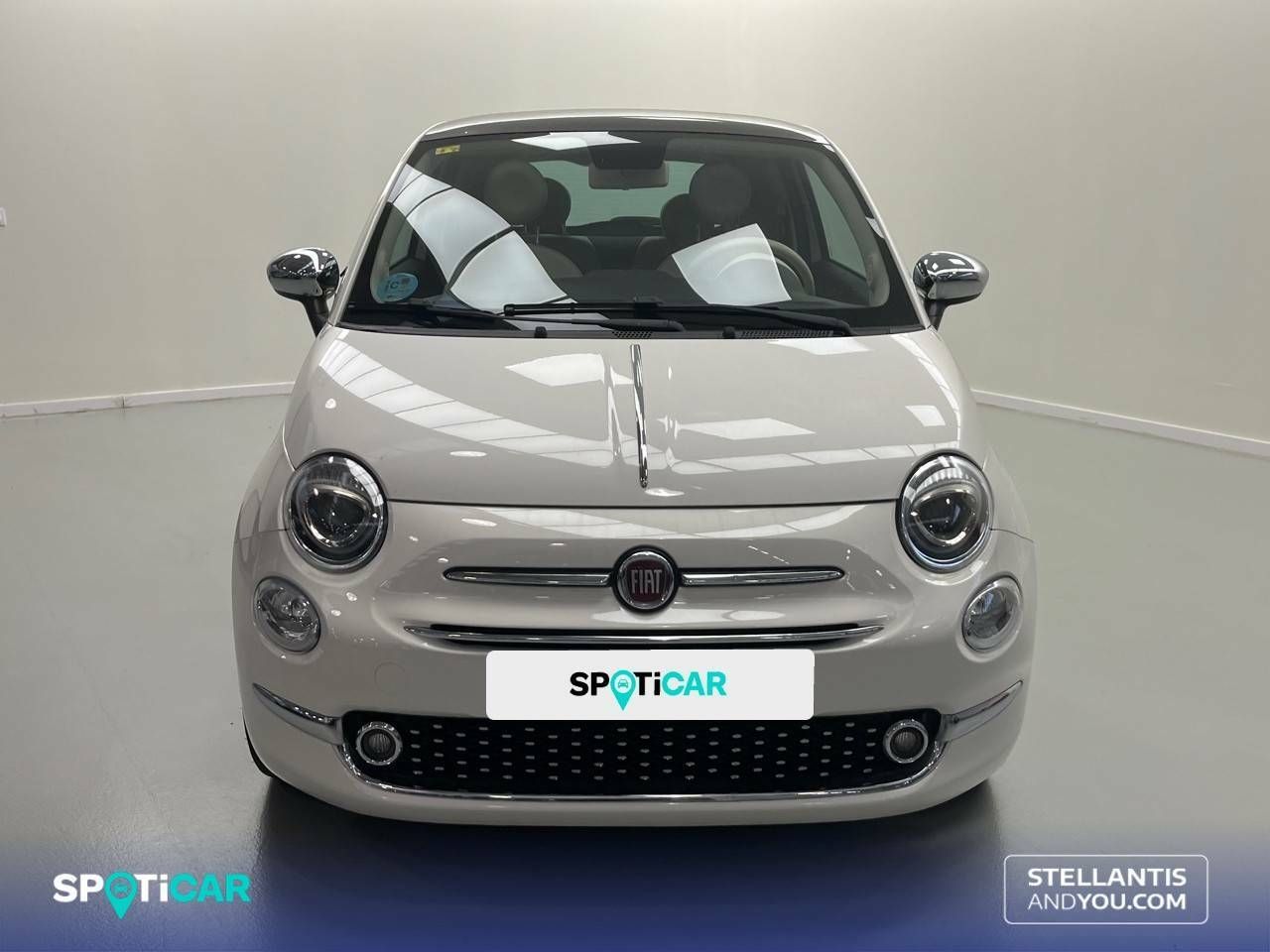 Foto Fiat 500 2