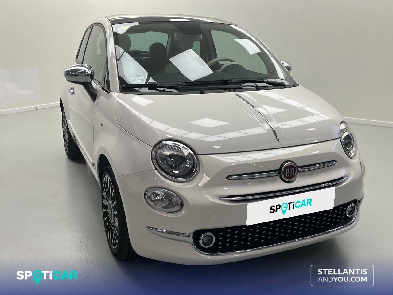 Foto Fiat 500 3