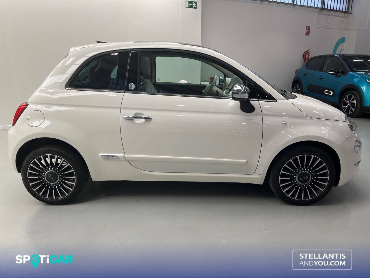 Foto Fiat 500 4