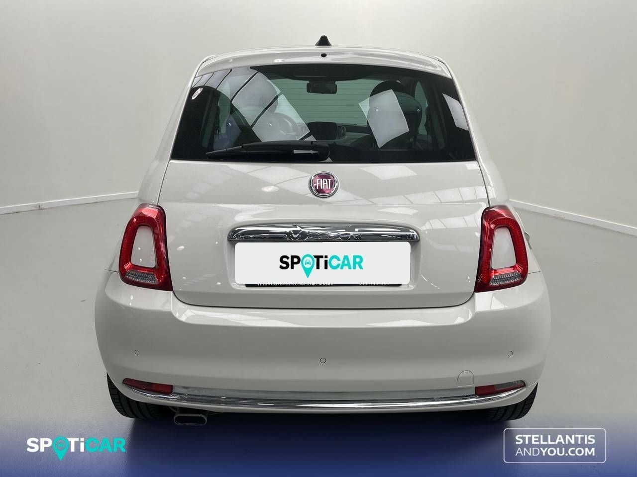 Foto Fiat 500 5