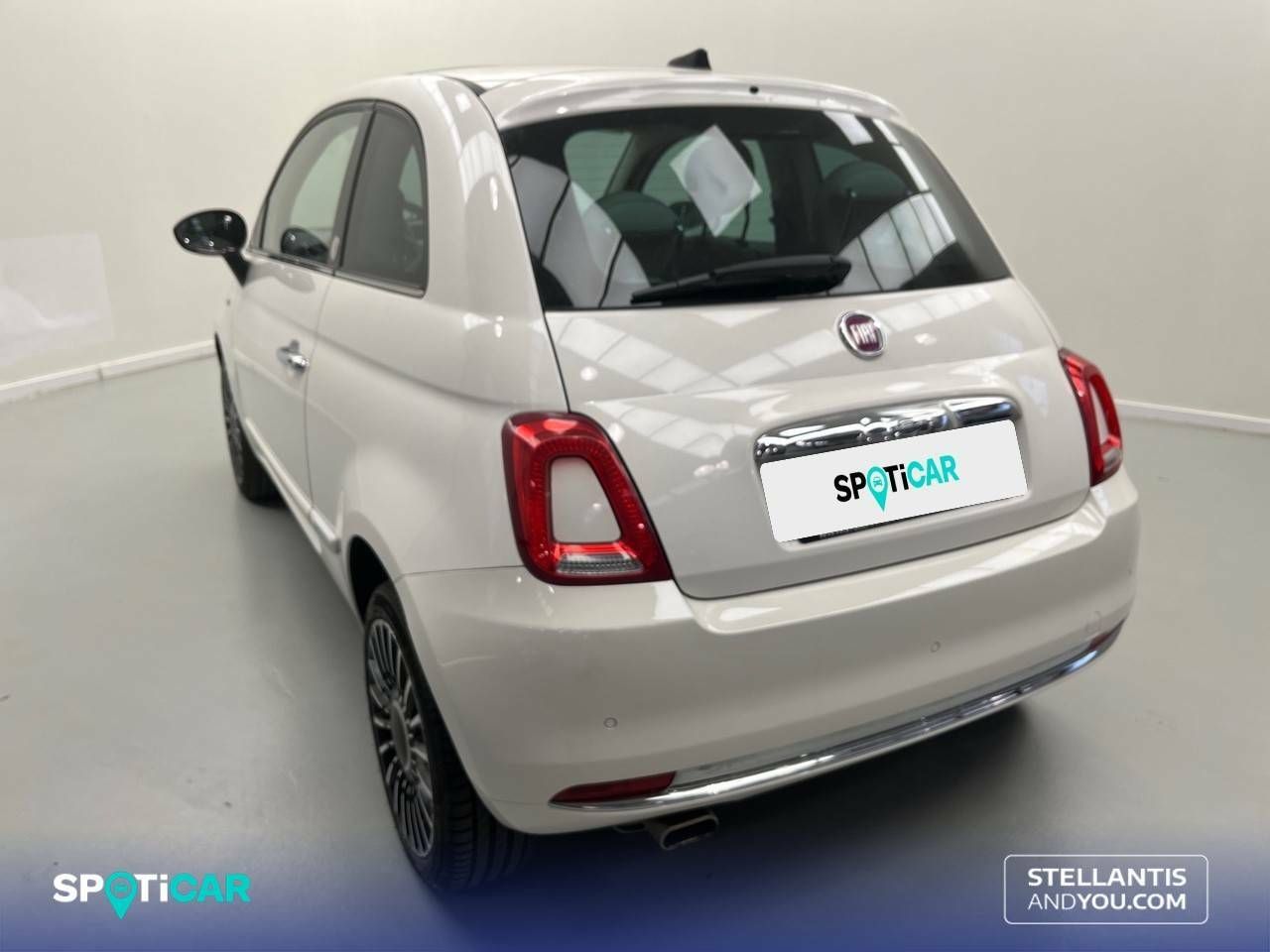 Foto Fiat 500 7
